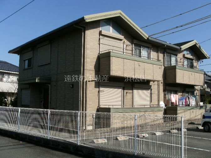 グランノーブルA 101号室 外観