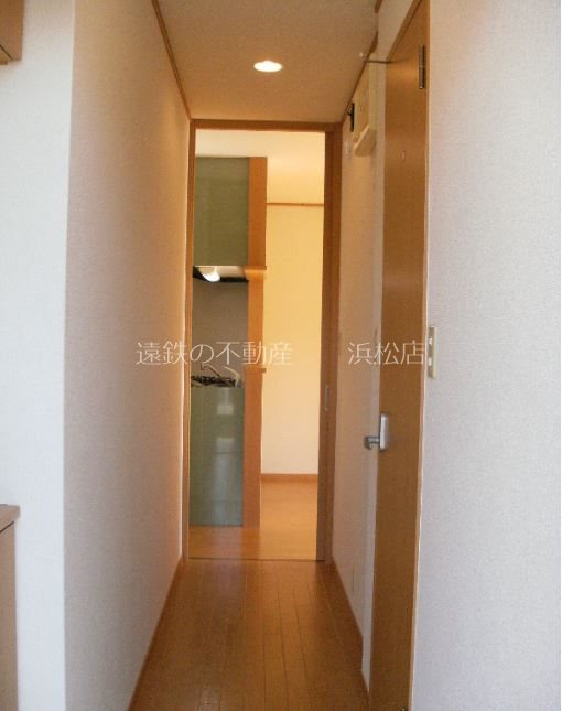 グランノーブルA 玄関