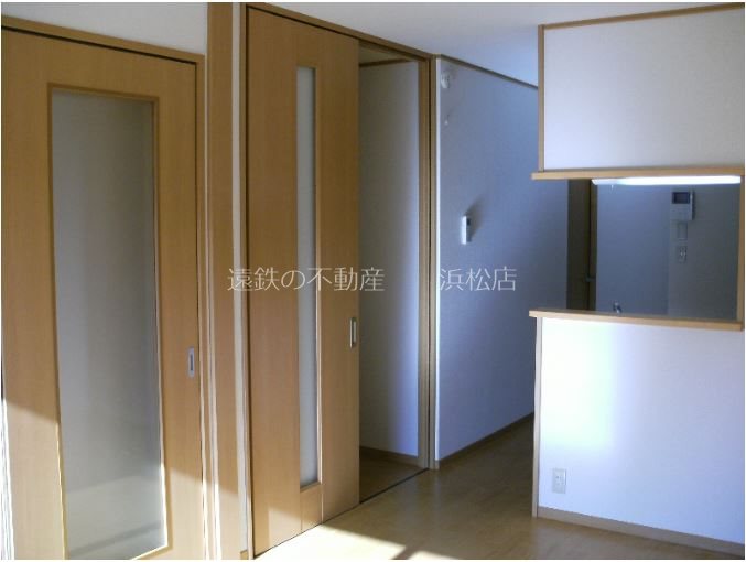 グランノーブルA リビング