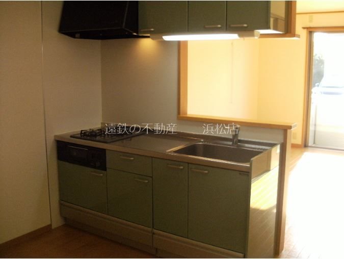 グランノーブルA キッチン