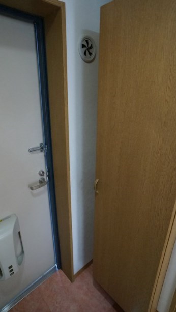 ビラミナミⅡ 玄関