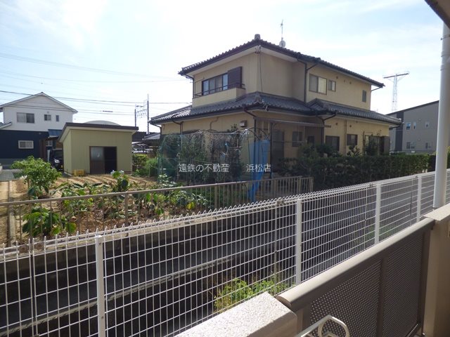 ビラミナミⅡ 眺望