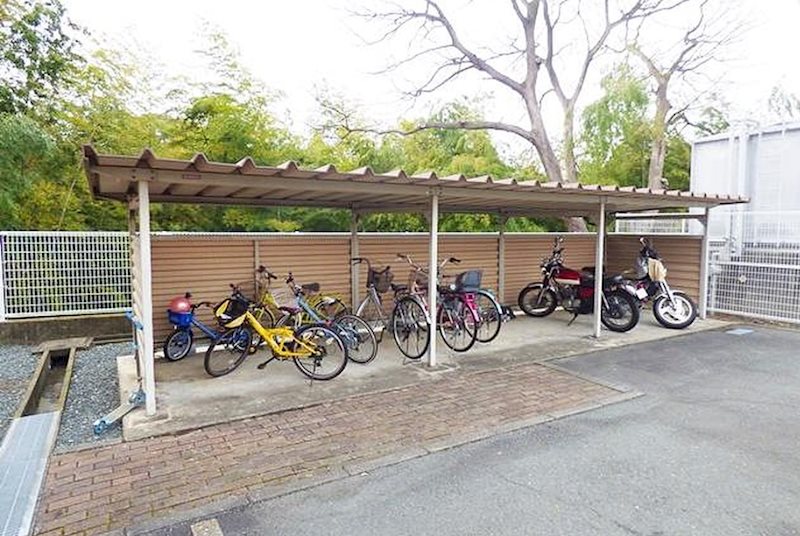 パレス富塚 その他外観1