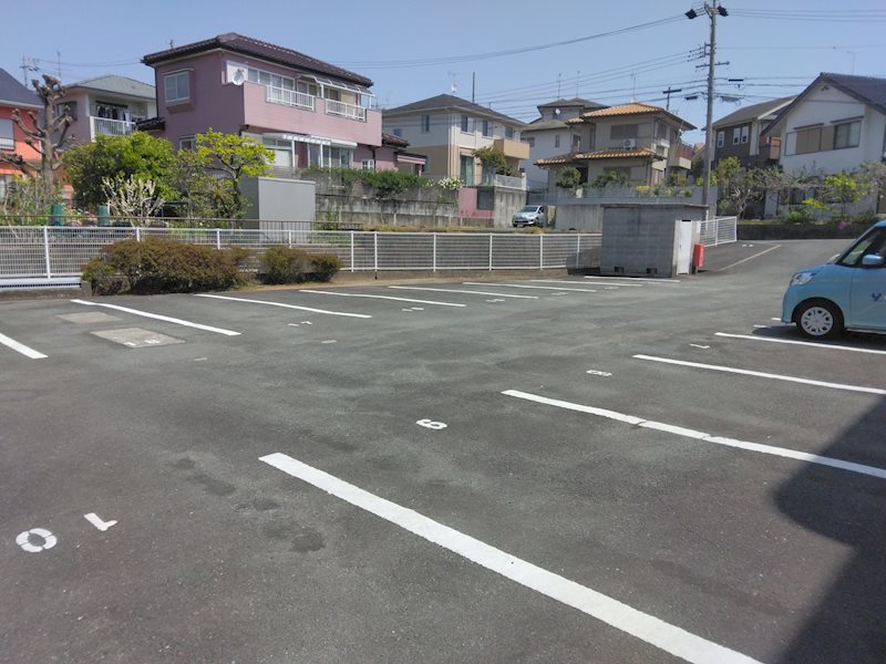 パレス富塚 その他外観2