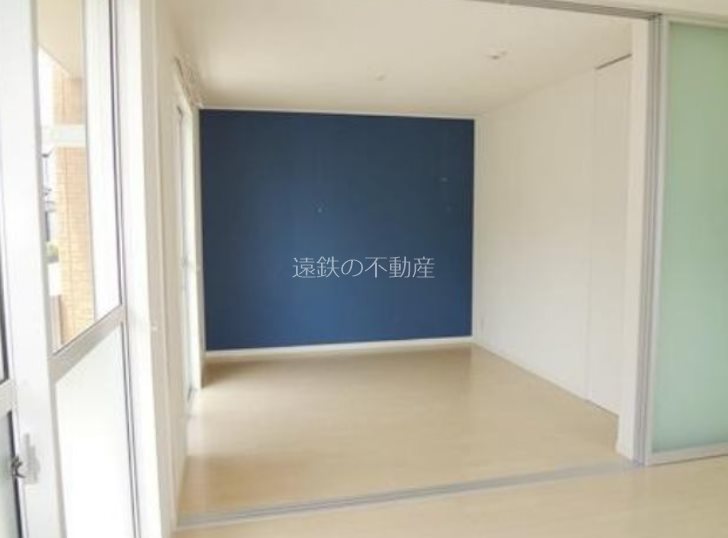 F-KASAI ベッドルーム