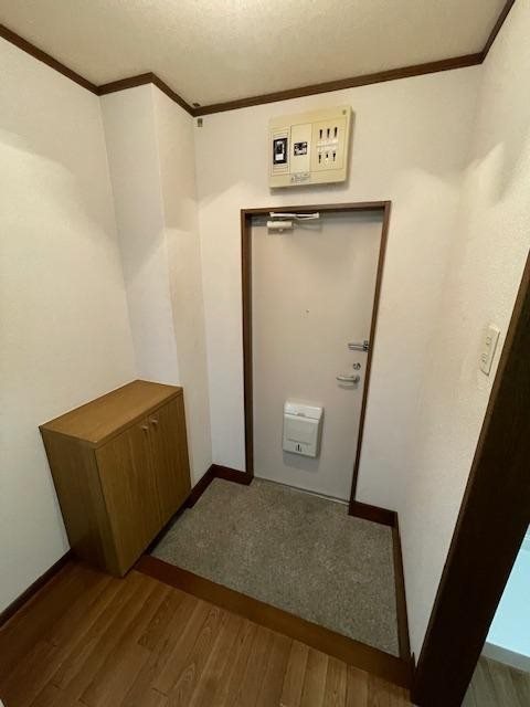 グランデージプランタン 玄関