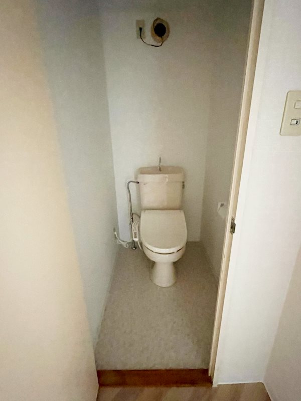 メゾンはまなす トイレ