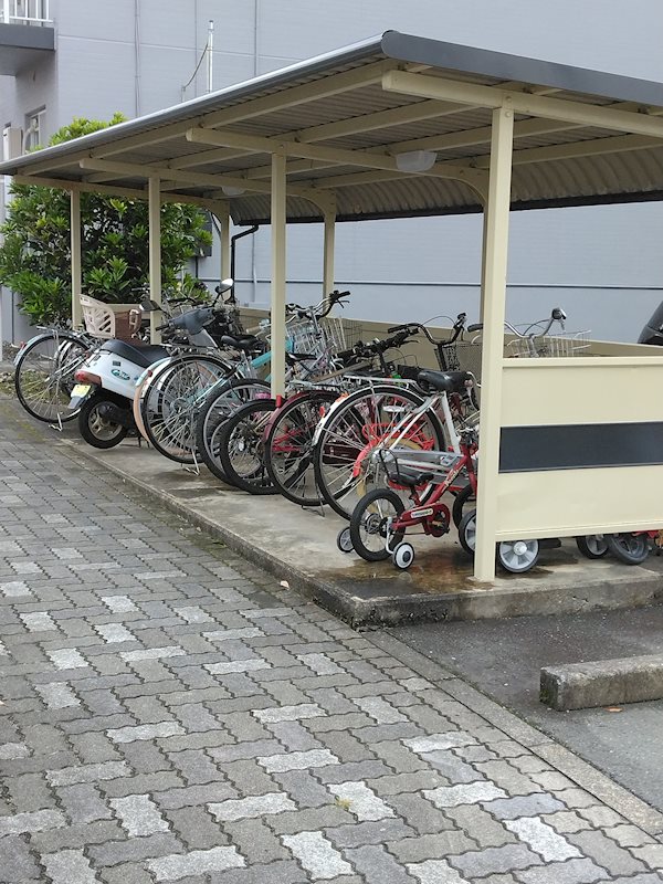 メゾンはまなす その他共有部分