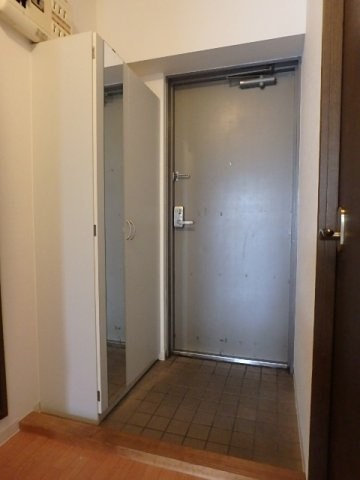 コートビレッジ渡瀬 玄関