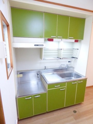 キャステルパル キッチン