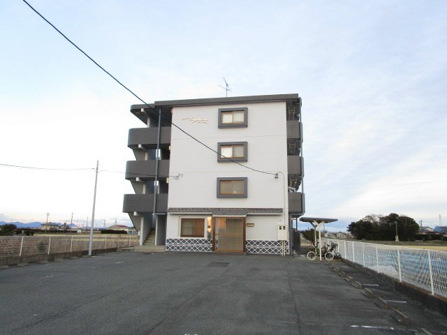 コーポアザミ 201号室 外観