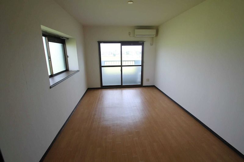 コーポアザミ リビング