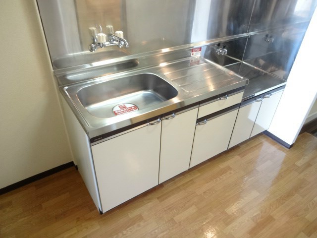 コーポアザミ キッチン