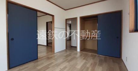 アミティ方丈 収納