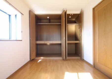 パストラルＳ  ベッドルーム