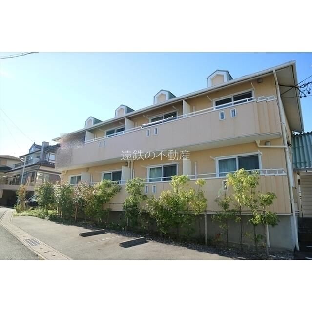 フォレスト住吉B 202号室 外観