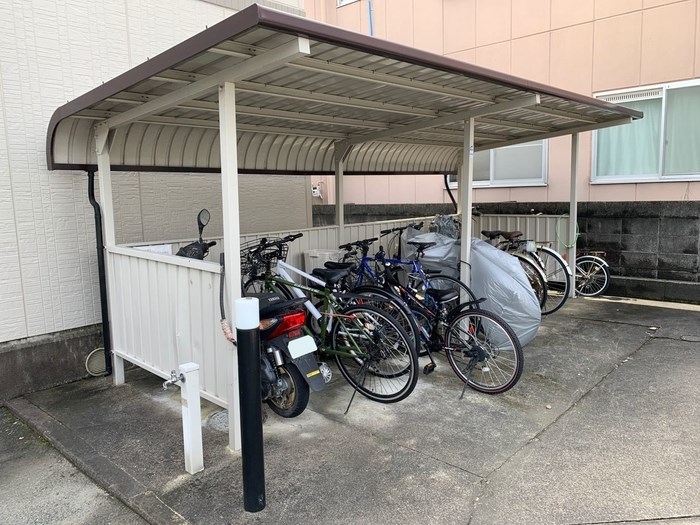 ヴィラ梅小路　Ｂ その他外観1