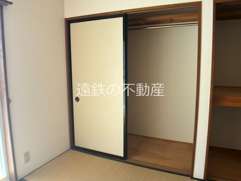 ジオハウスⅡ 収納