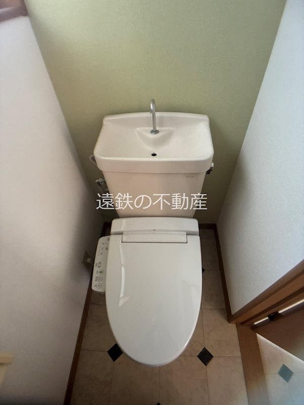 ジオハウスⅡ トイレ