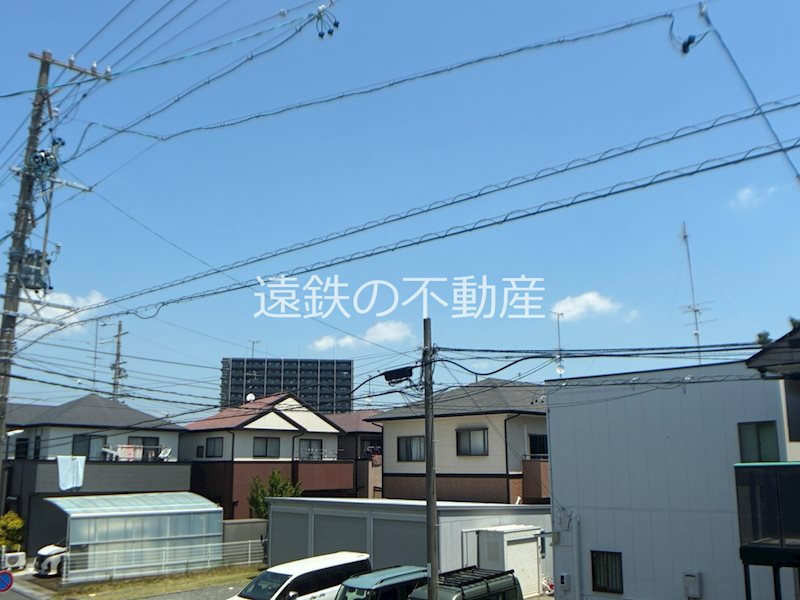 ジオハウスⅡ 眺望