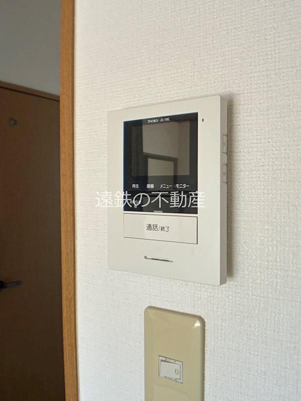 ジオハウスⅡ セキュリティ