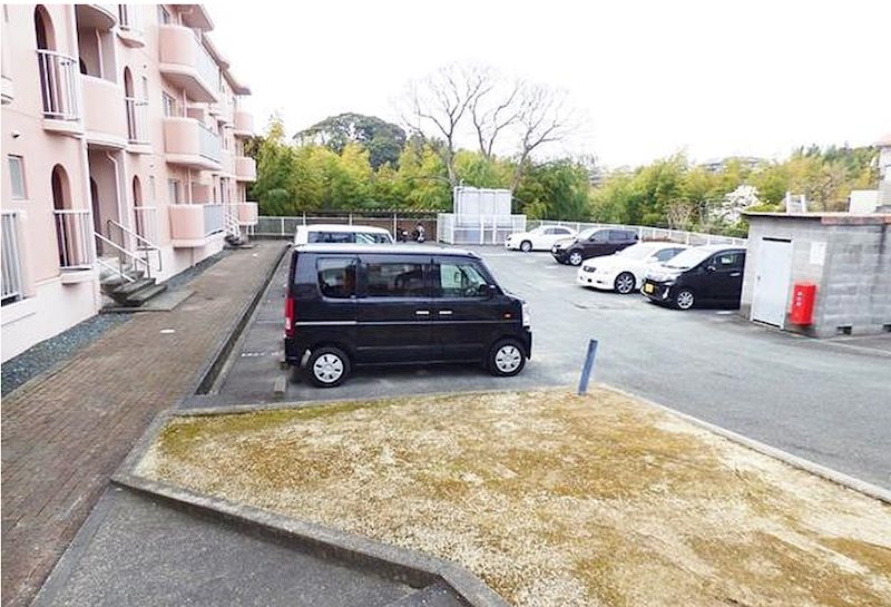 パレス富塚 その他外観1