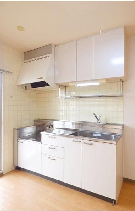 パレス富塚 キッチン