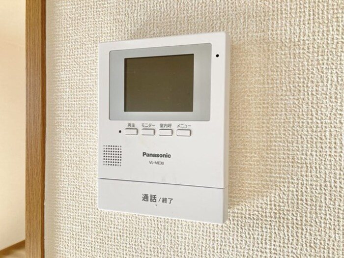セジュール モア　B セキュリティ