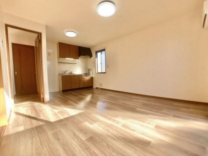 セジュール モア　B リビング