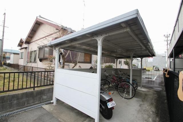 パルージュ その他共有部分