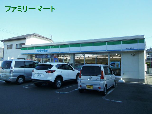 サンリット宮竹 コンビニ