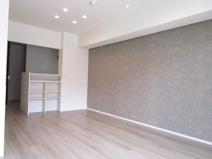 サンリット宮竹 リビング