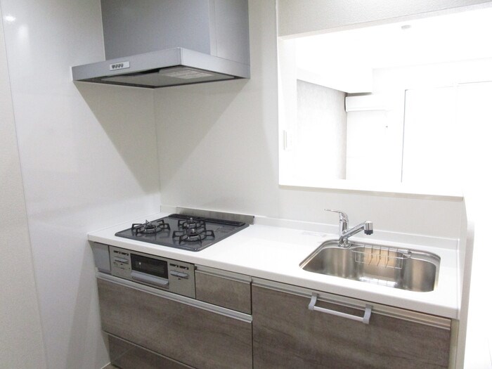 サンリット宮竹 キッチン