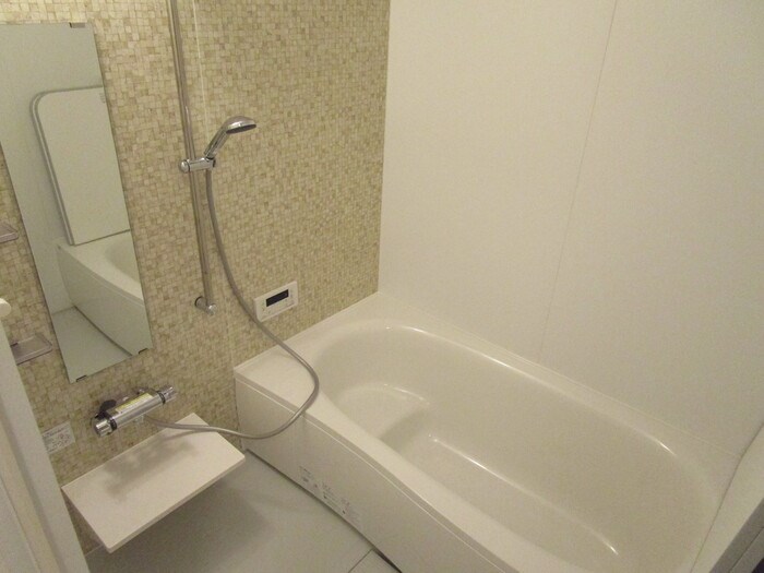 サンリット宮竹 風呂画像