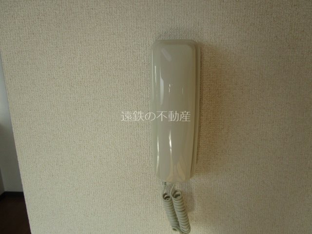 ベルガーデン セキュリティ