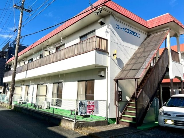 コーポコスモスⅠ 203号室 外観