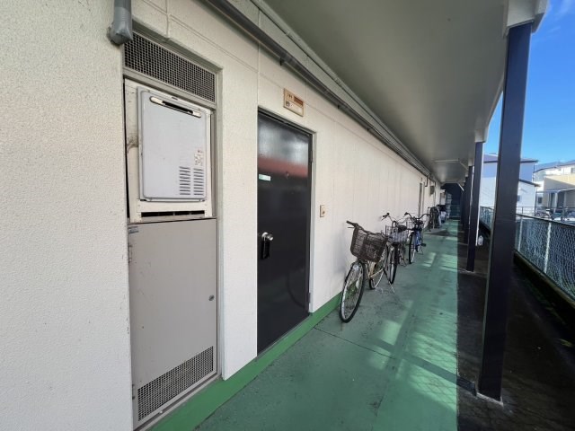 コーポコスモスⅠ その他外観2