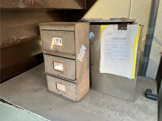 コーポコスモスⅠ その他外観4