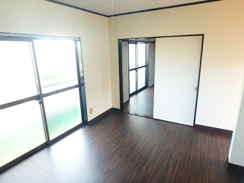 コーポコスモスⅠ リビング