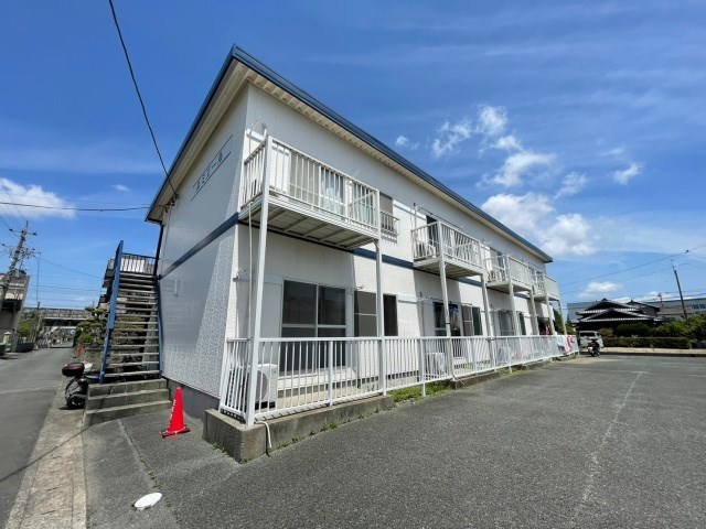 ルミエール 103号室 外観