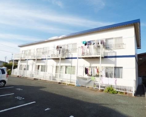 ルミエール 103号室 外観