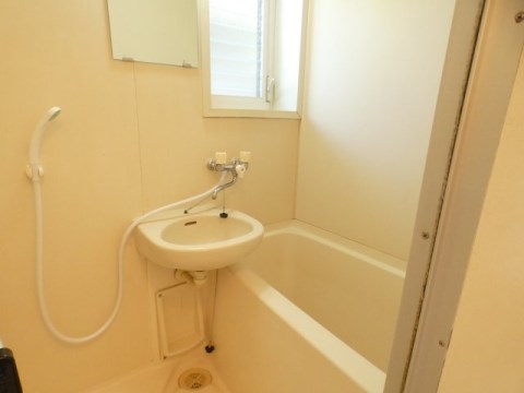 ルミエール 風呂画像