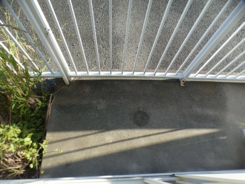 ルミエール ベランダ