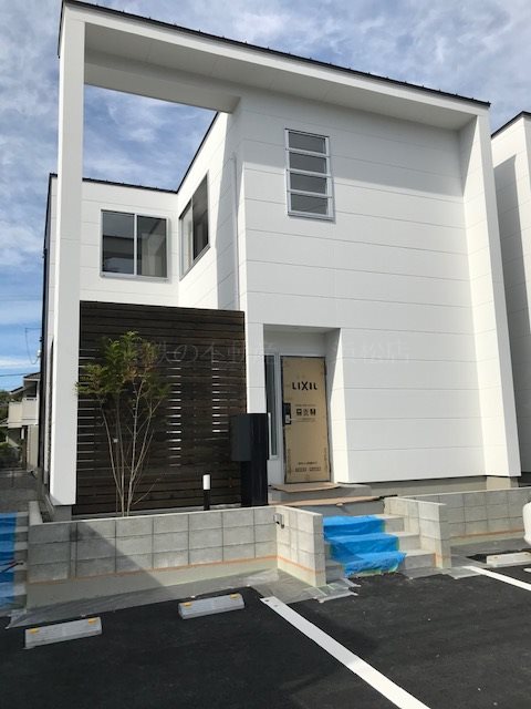 ブラン・ド・ノワール 外観