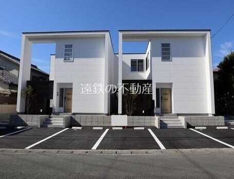 ブラン・ド・ノワール 外観