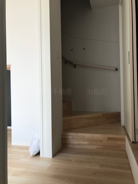 ブラン・ド・ノワール 玄関