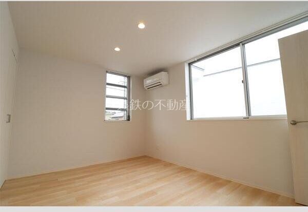 ブラン・ド・ノワール ベッドルーム