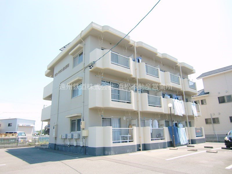 サン・テラス南浅田 205号室 外観