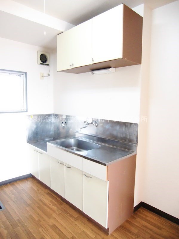 サン・テラス南浅田 キッチン