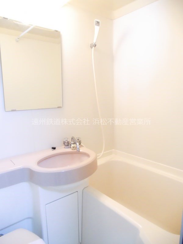 サン・テラス南浅田 風呂画像